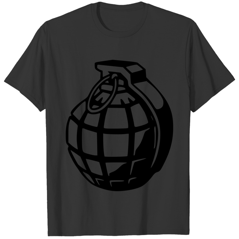 Hand Grenade T-shirt