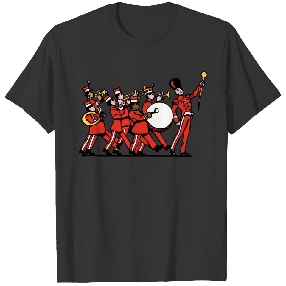 marching band T Shirts