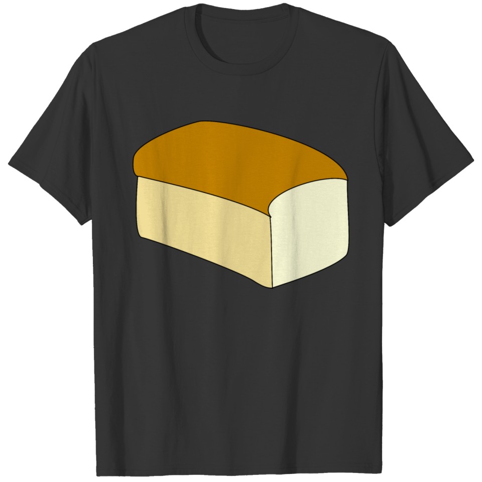 Loaf of bread T-shirt