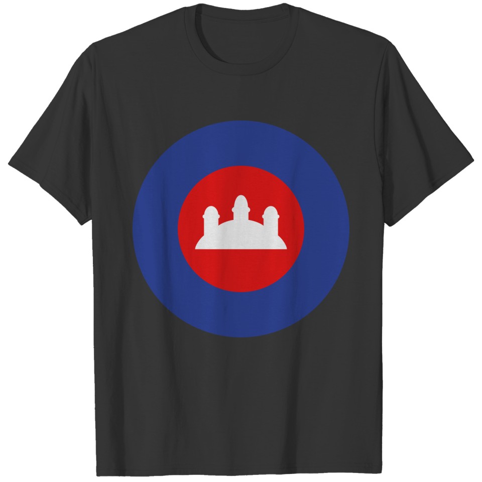 Cambodian Roundel T-shirt