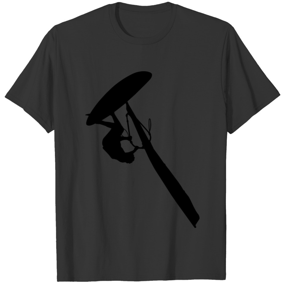Windsurfer 2 (Vector) T-shirt