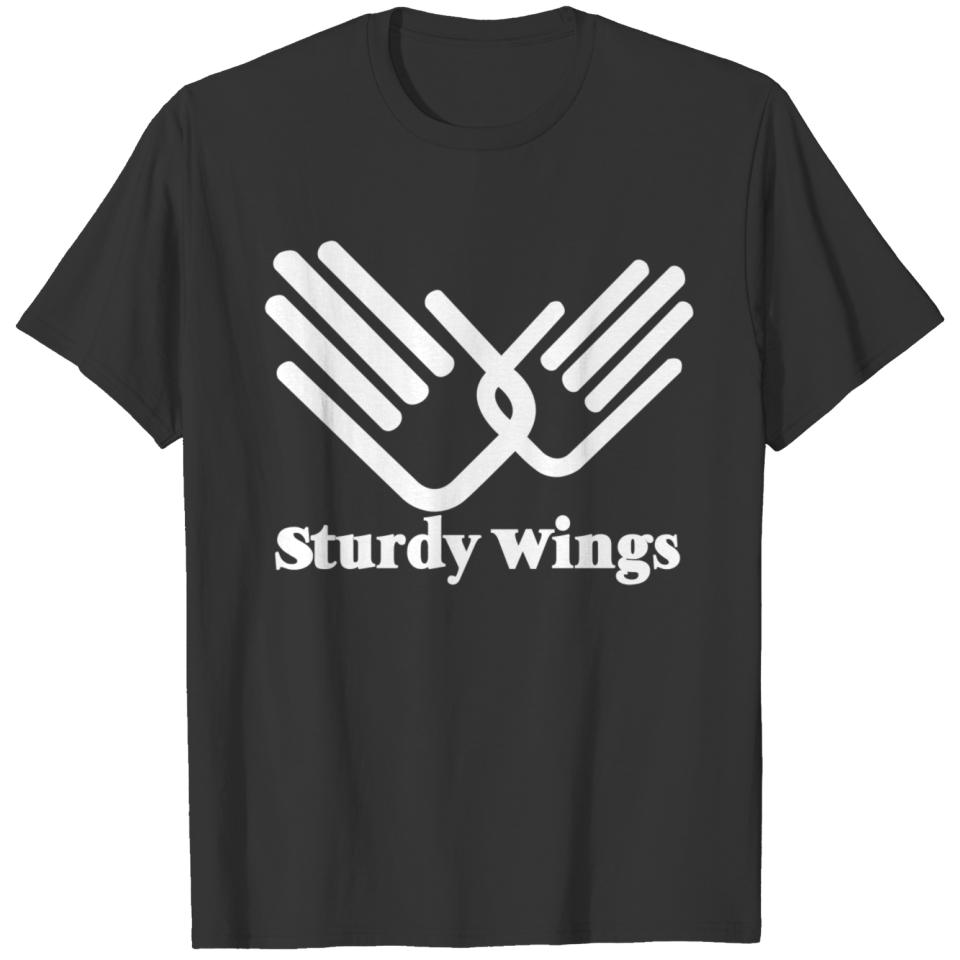 STURDY WINGS T-shirt