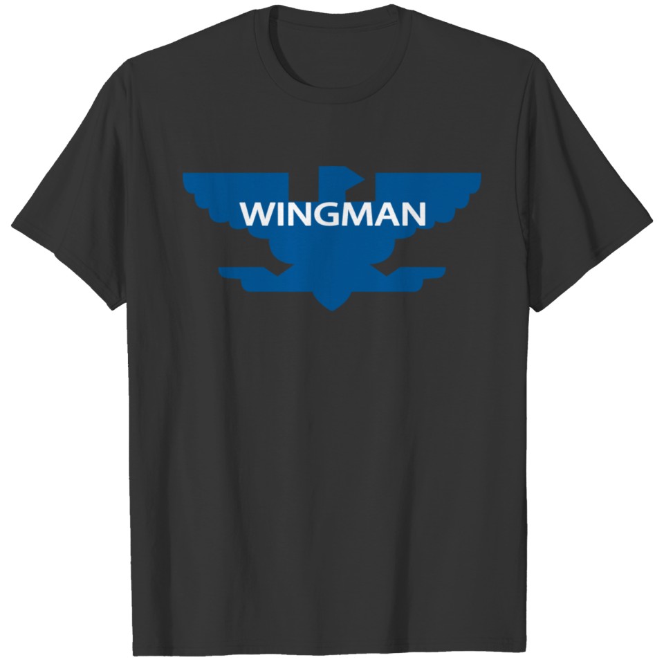 WINGMAN-T-SHIRT T-shirt