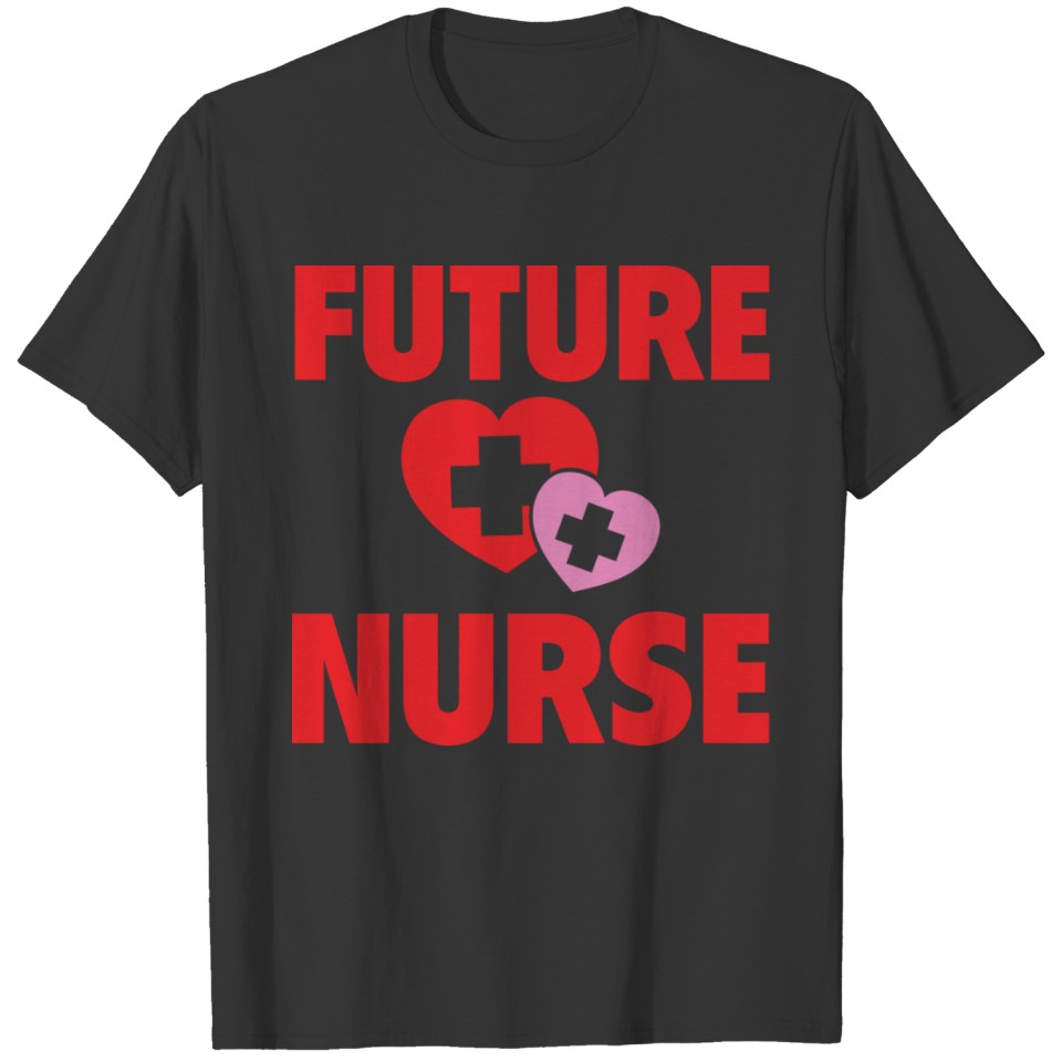 Future Nurse T-shirt