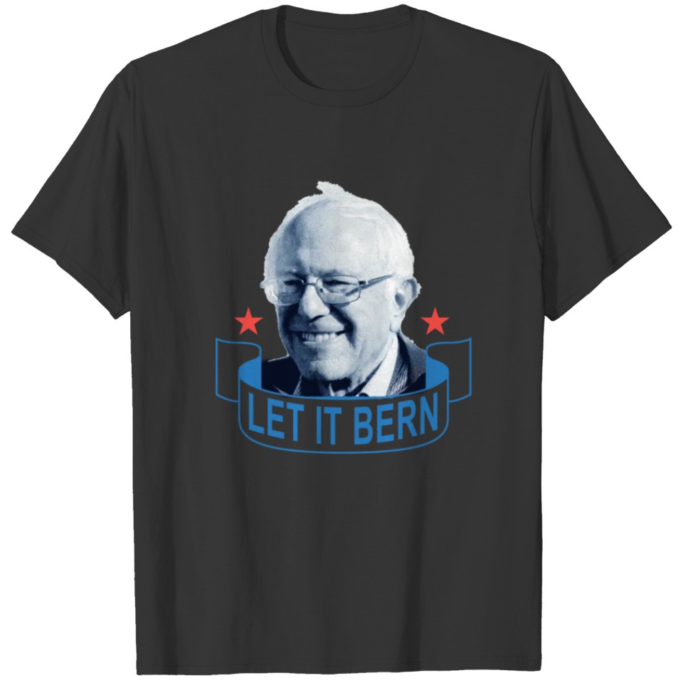 let_it_bern T-shirt