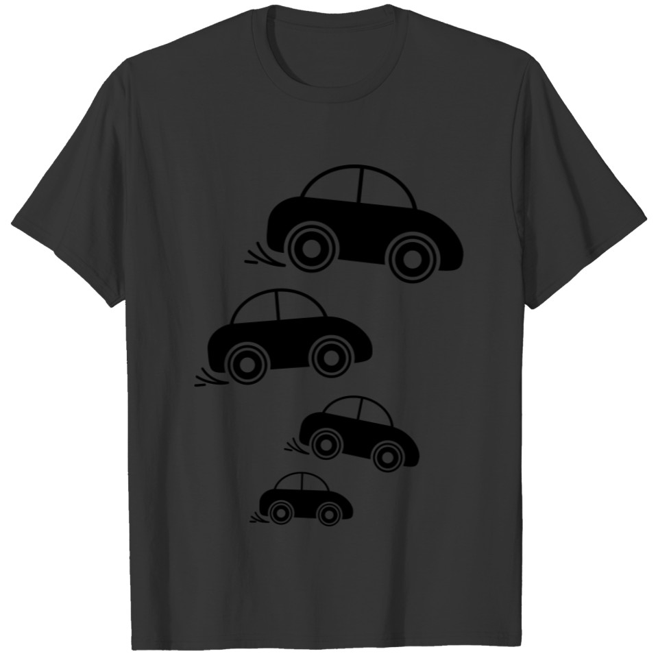 driver_car_1_f1 T-shirt