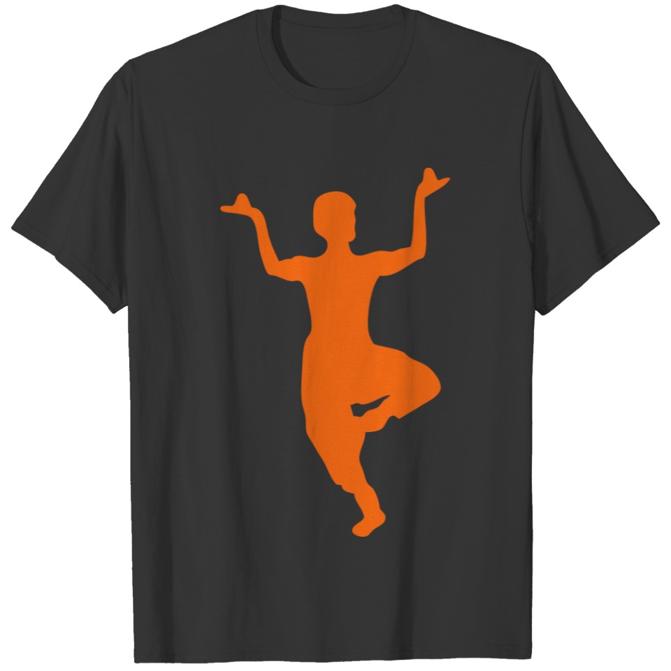 eastern indian dance 5 T-shirt