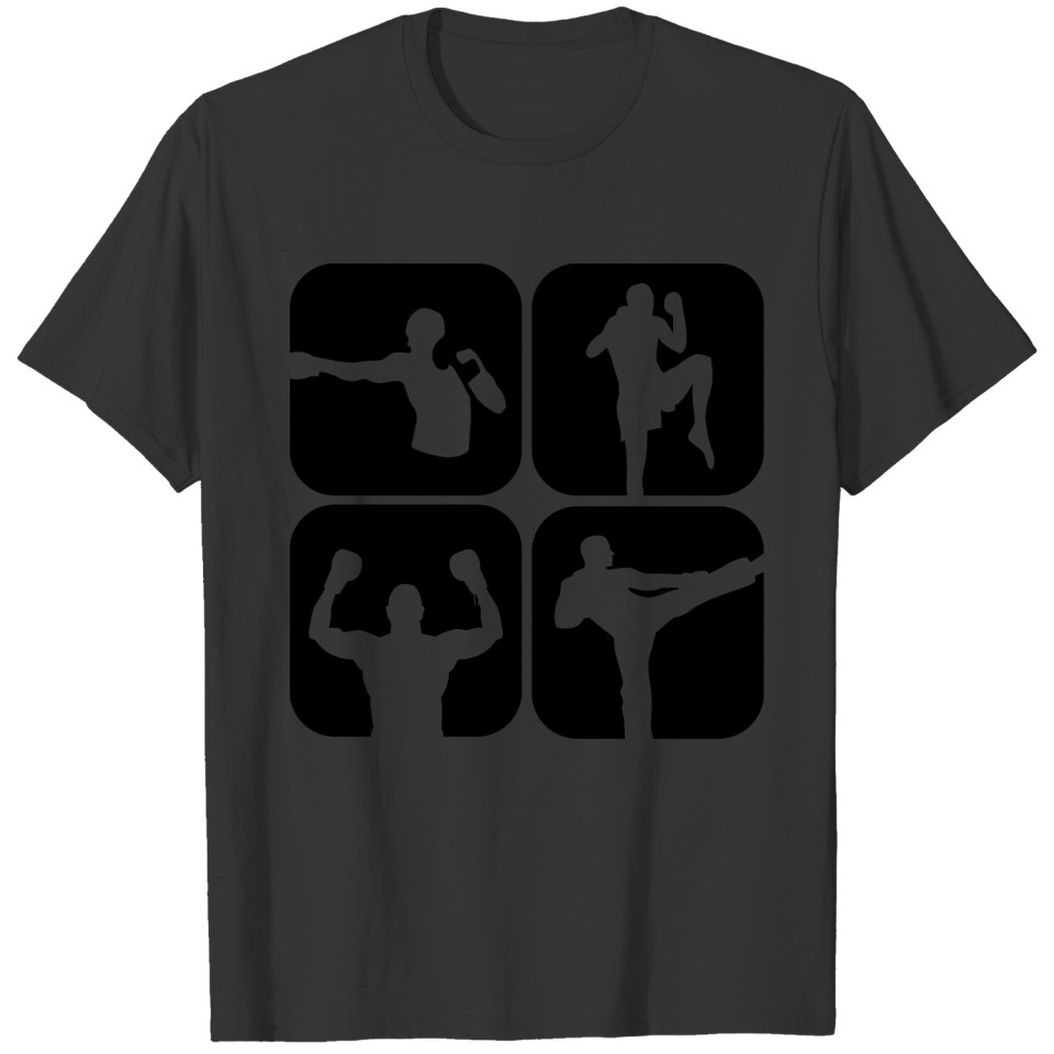 kickboxing T-shirt