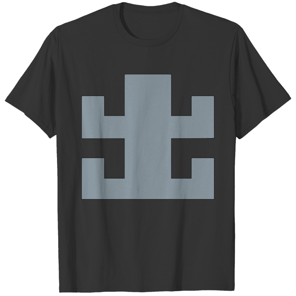 Rana geometrica T-shirt