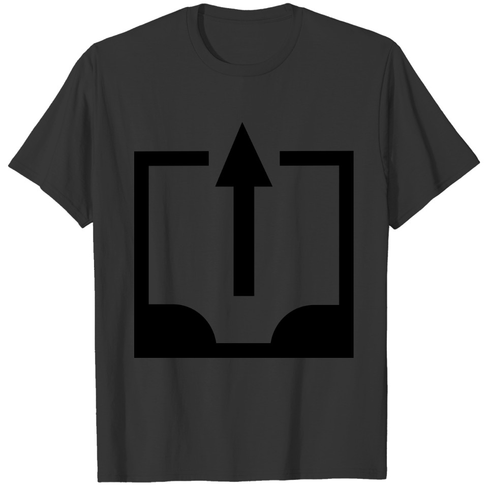 Modern Load Symbol T-shirt