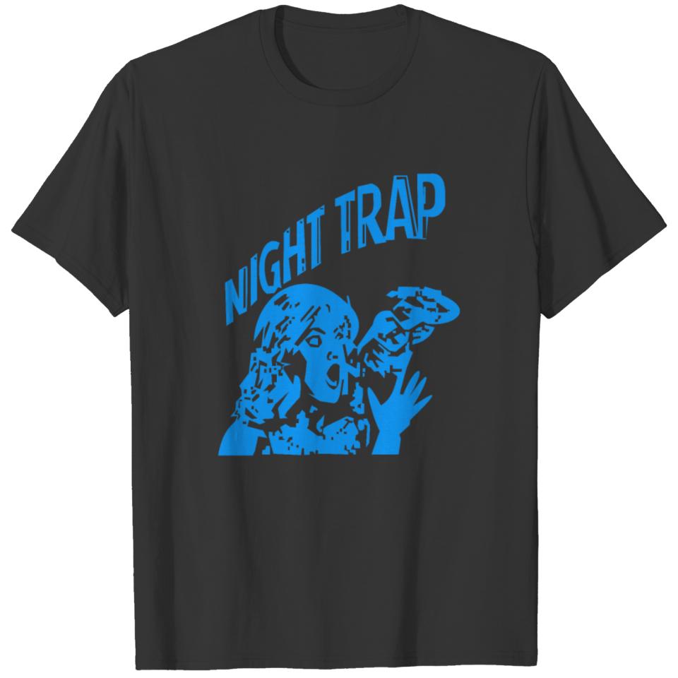 New Retro Night Trap T-shirt