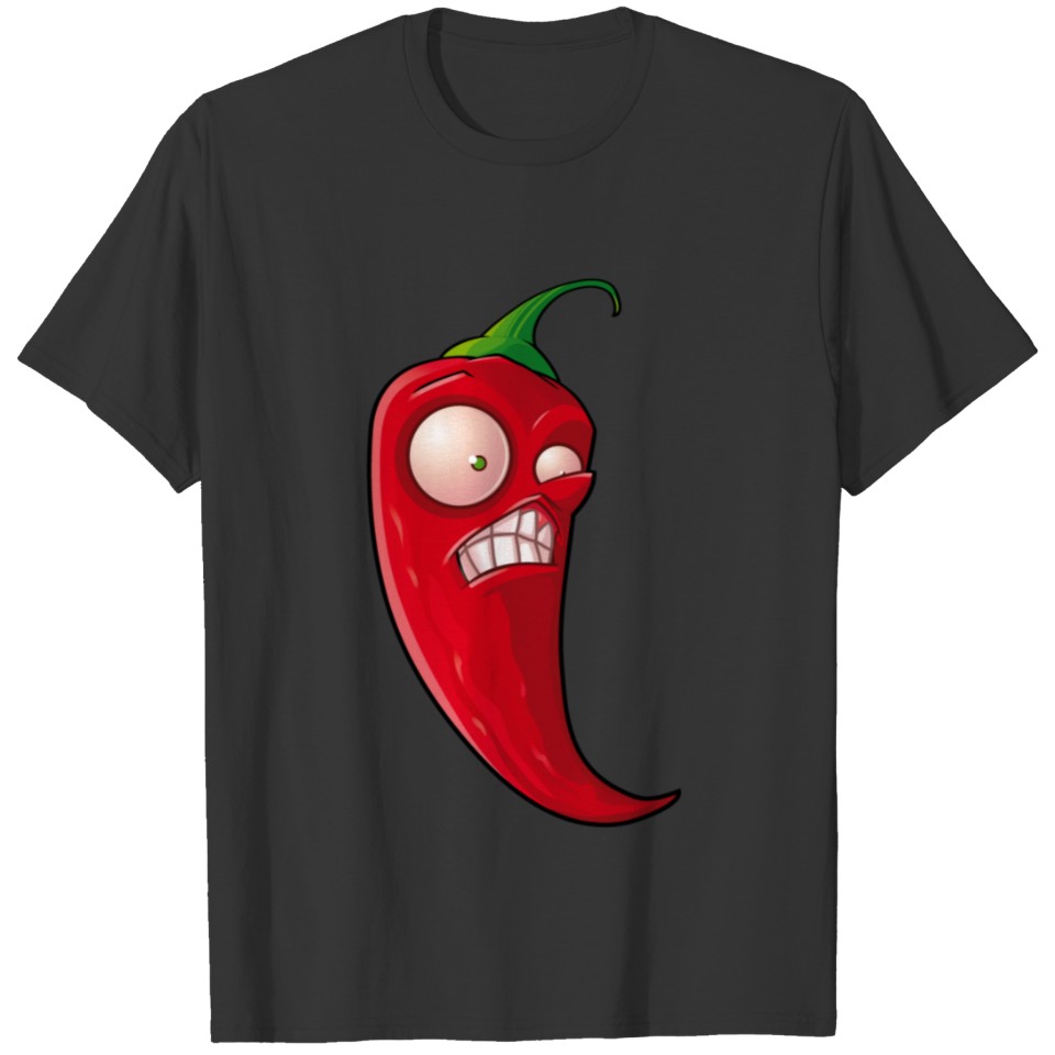 pepper T-shirt