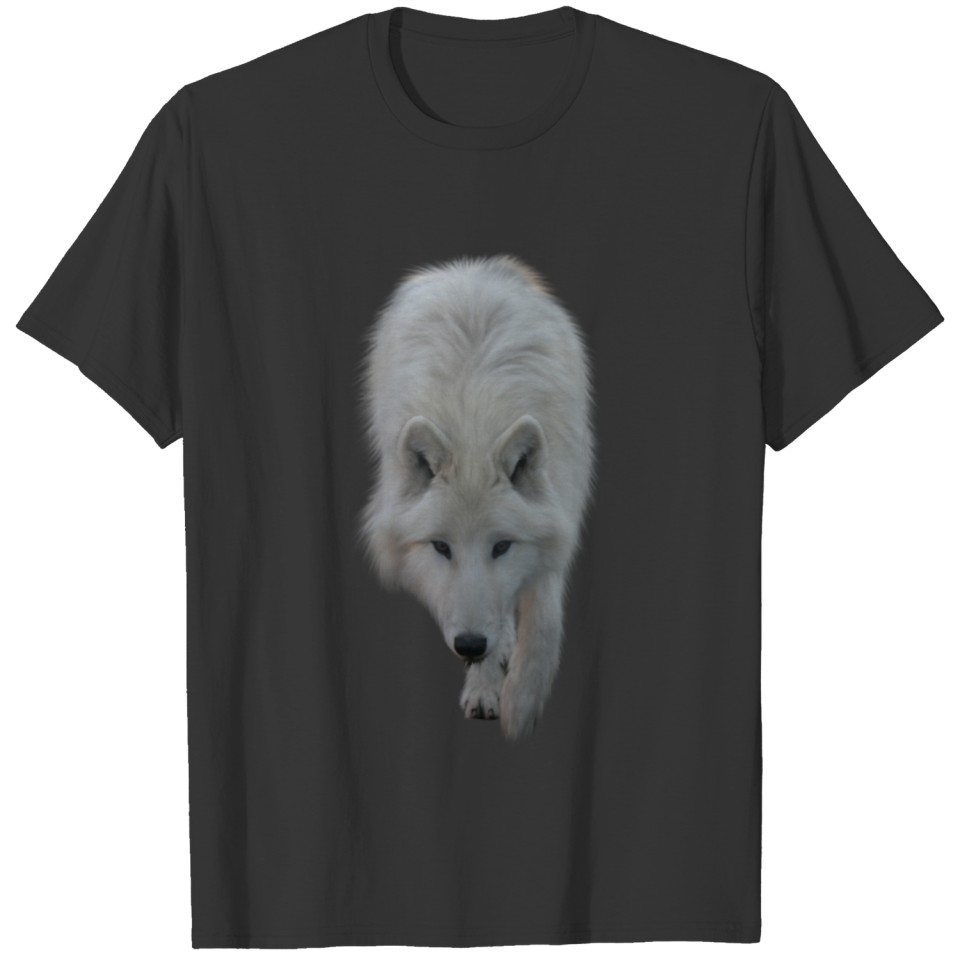 white wolf T Shirts