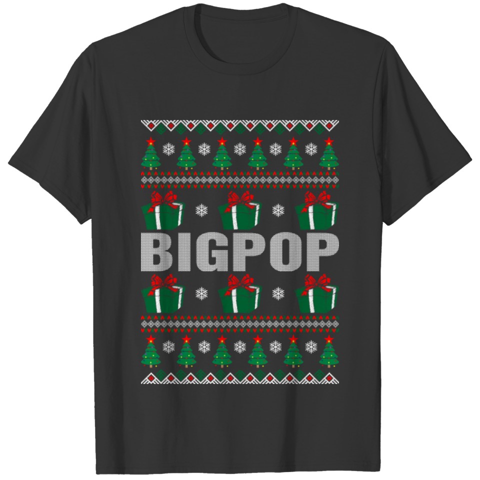 bigpop T-shirt
