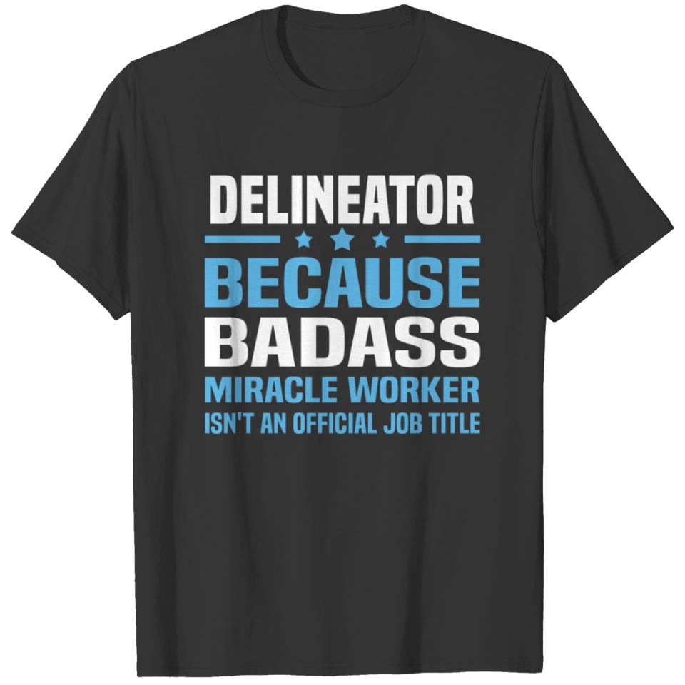 Delineator T-shirt