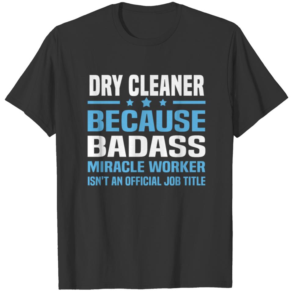 Dry Cleaner T-shirt