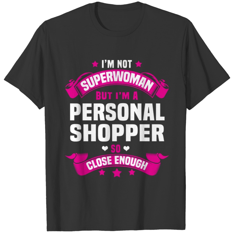 Personal Shopper T-shirt