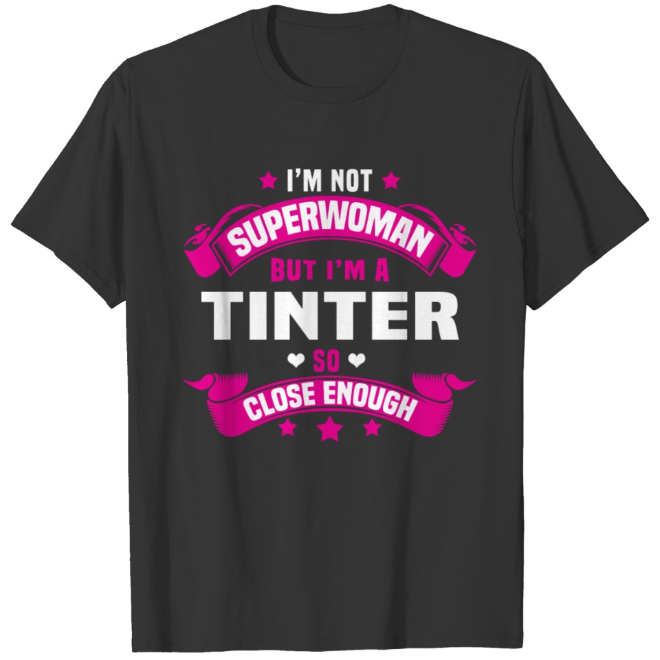 Tinter T-shirt