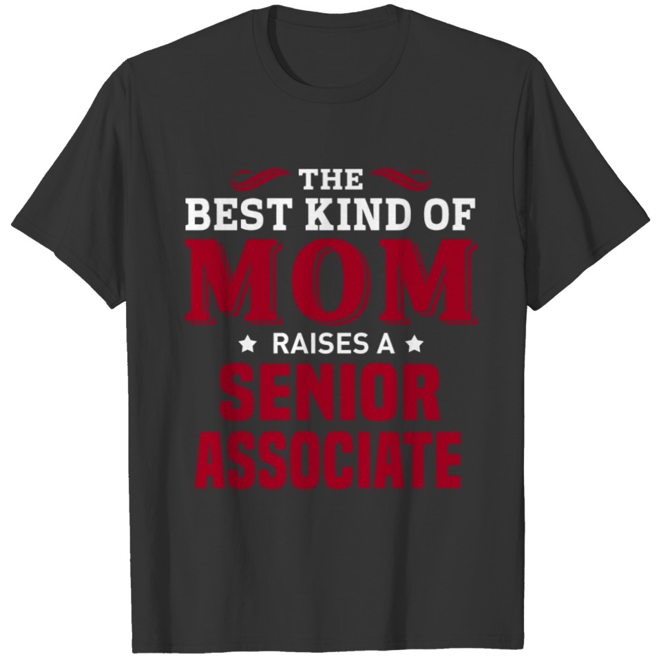 Senior Associate T-shirt