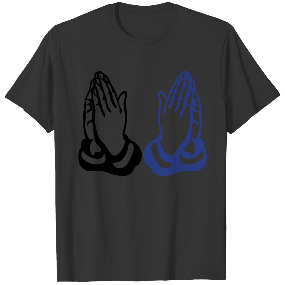 ❤†Praying Hands-Undying Love for Jesus & God†❤ T-shirt
