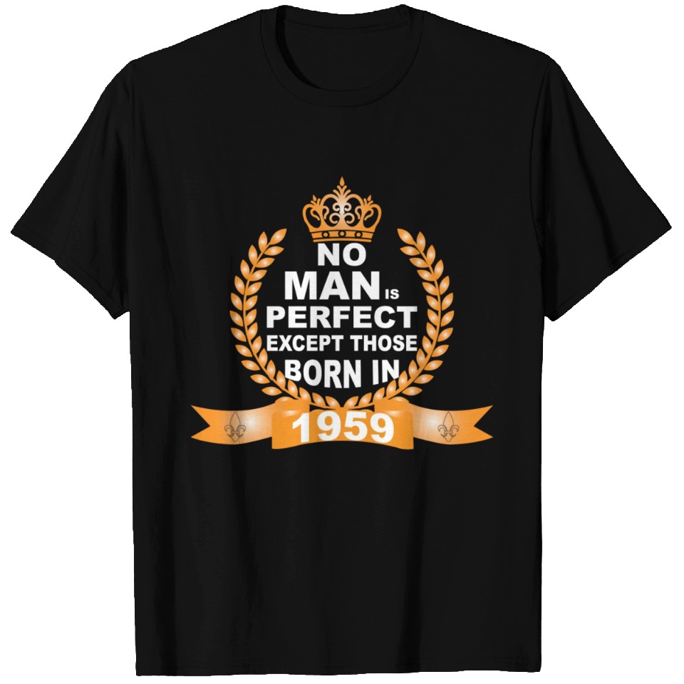Maglietta Uomo 'Nessuno è Perfetto Tranne I Nati Nel 1977' – 100% Cotone, Vintage, Idea Regalo 48° Compleanno
