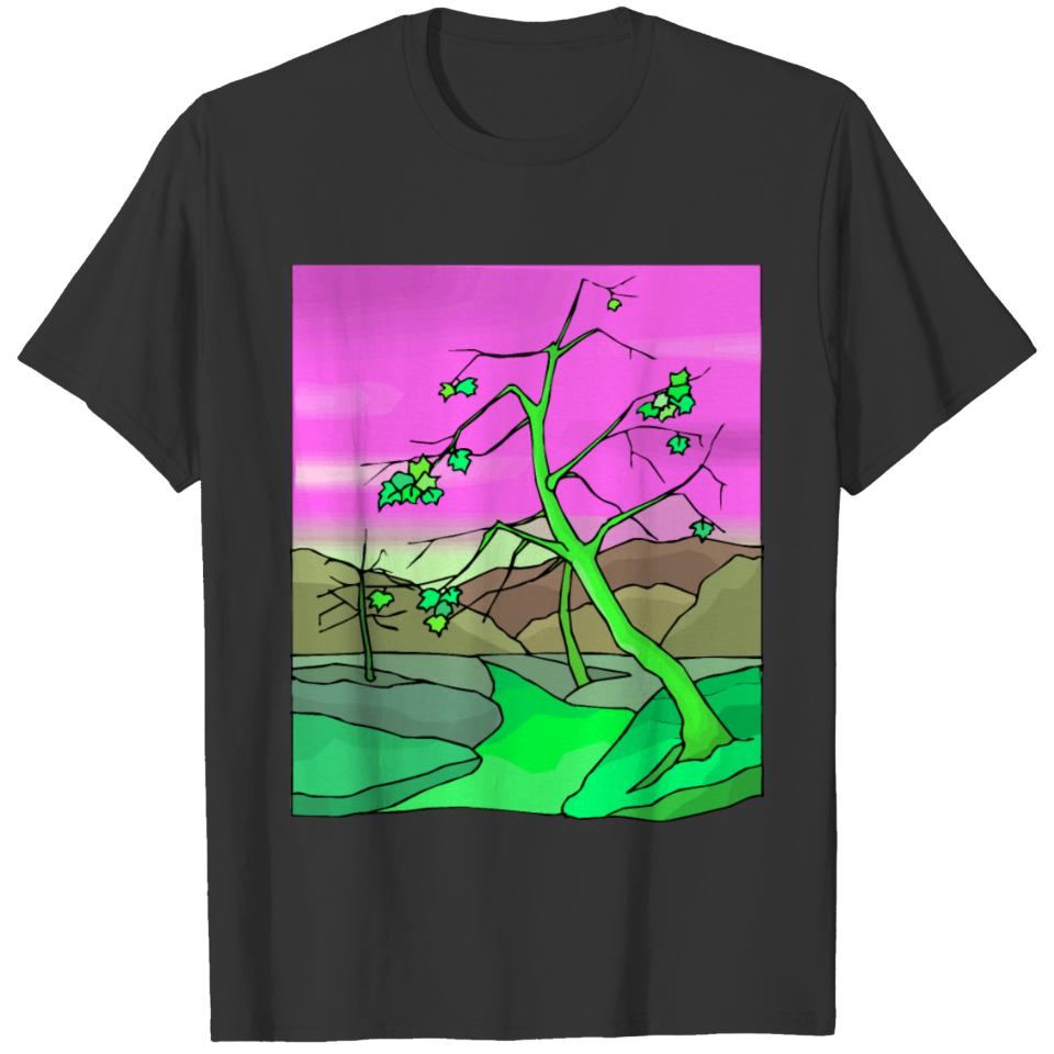 Tree 49 T-shirt