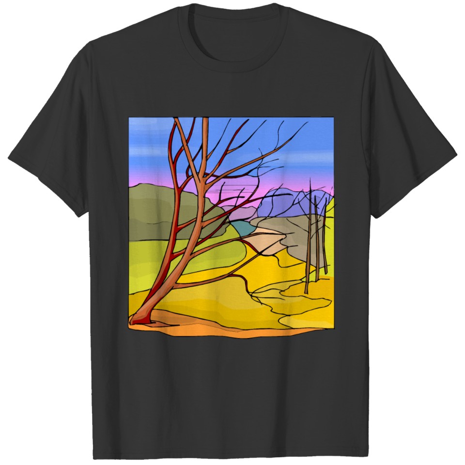 Tree 10 T-shirt