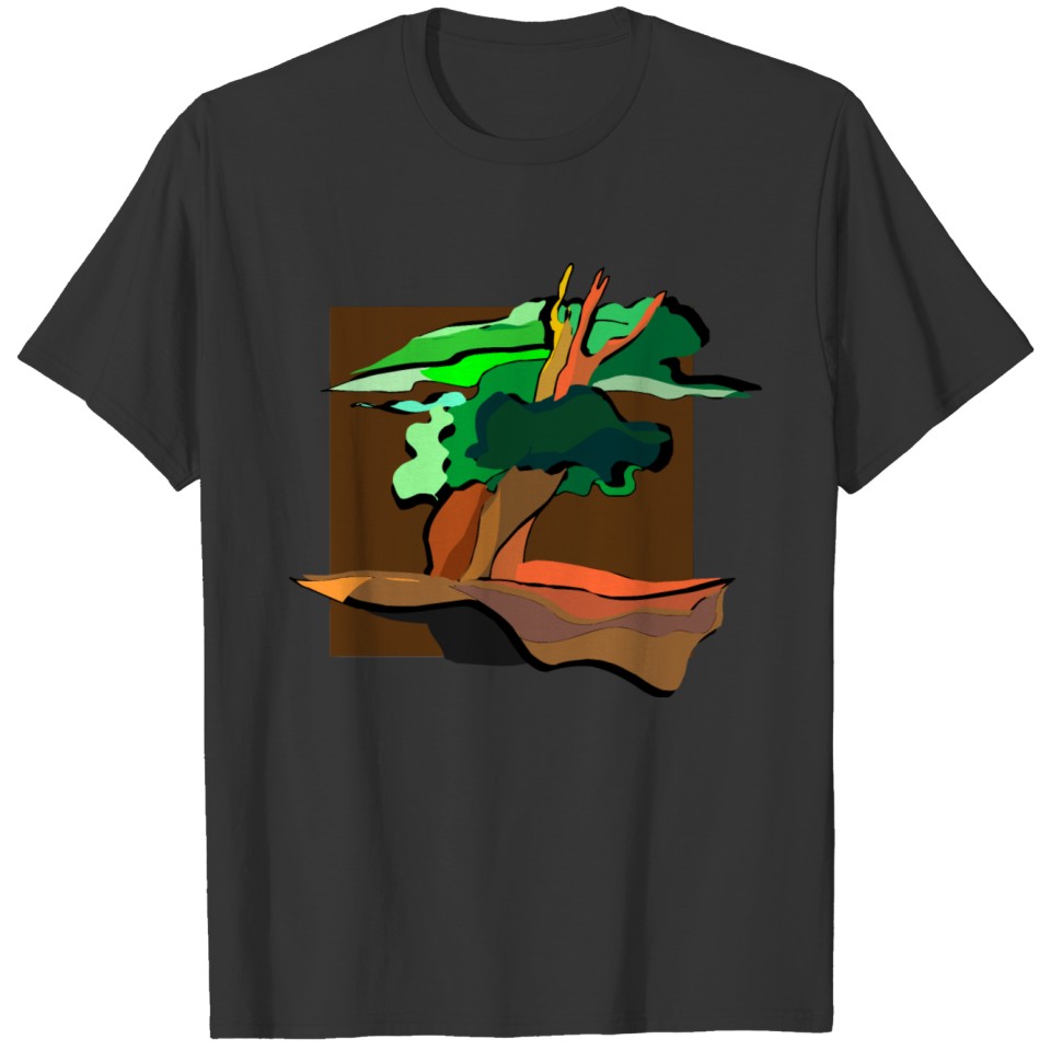 Tree 21 T-shirt