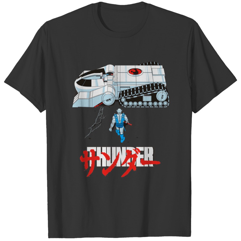 THUNDER T-shirt