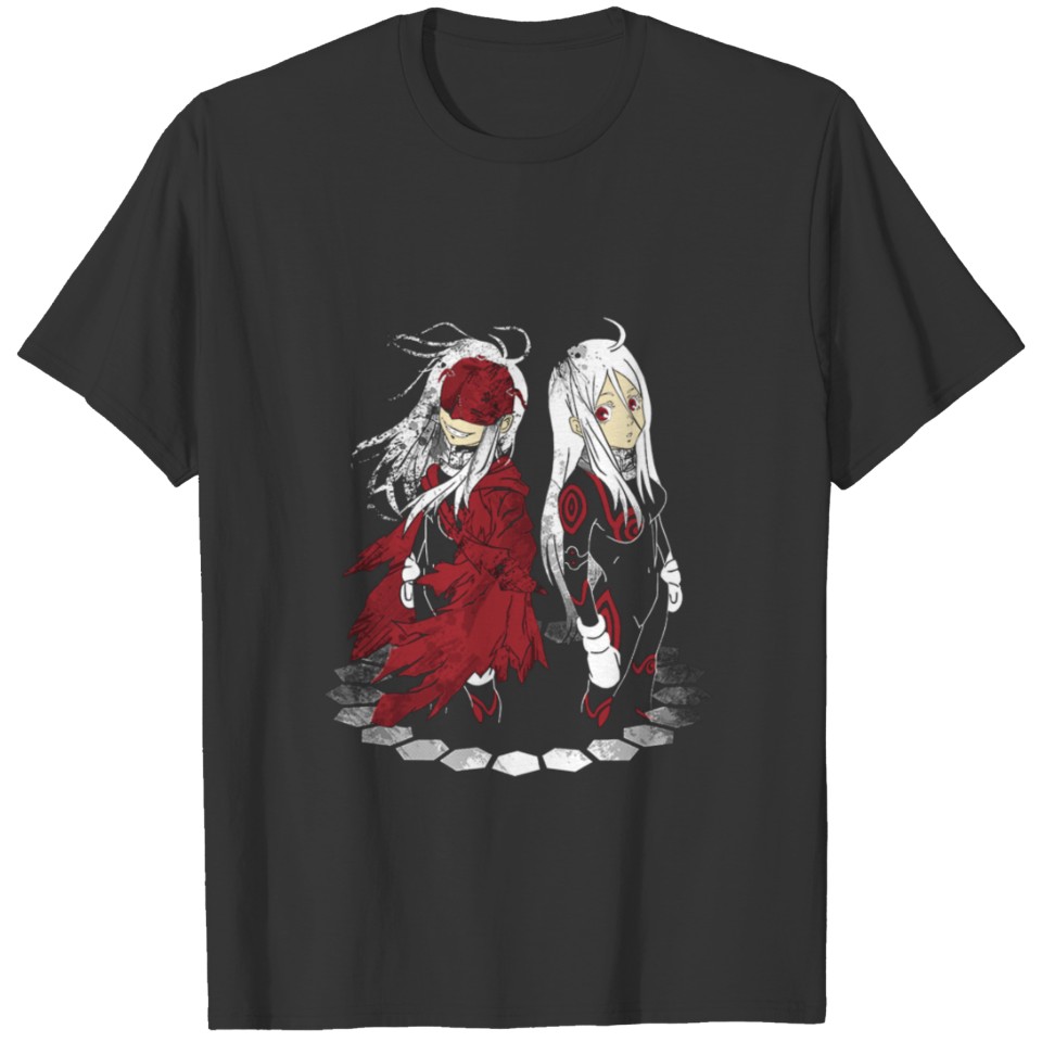 Deadman Wonderland - Shiro T-shirt