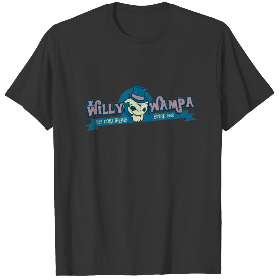 Willy Wampa T-shirt
