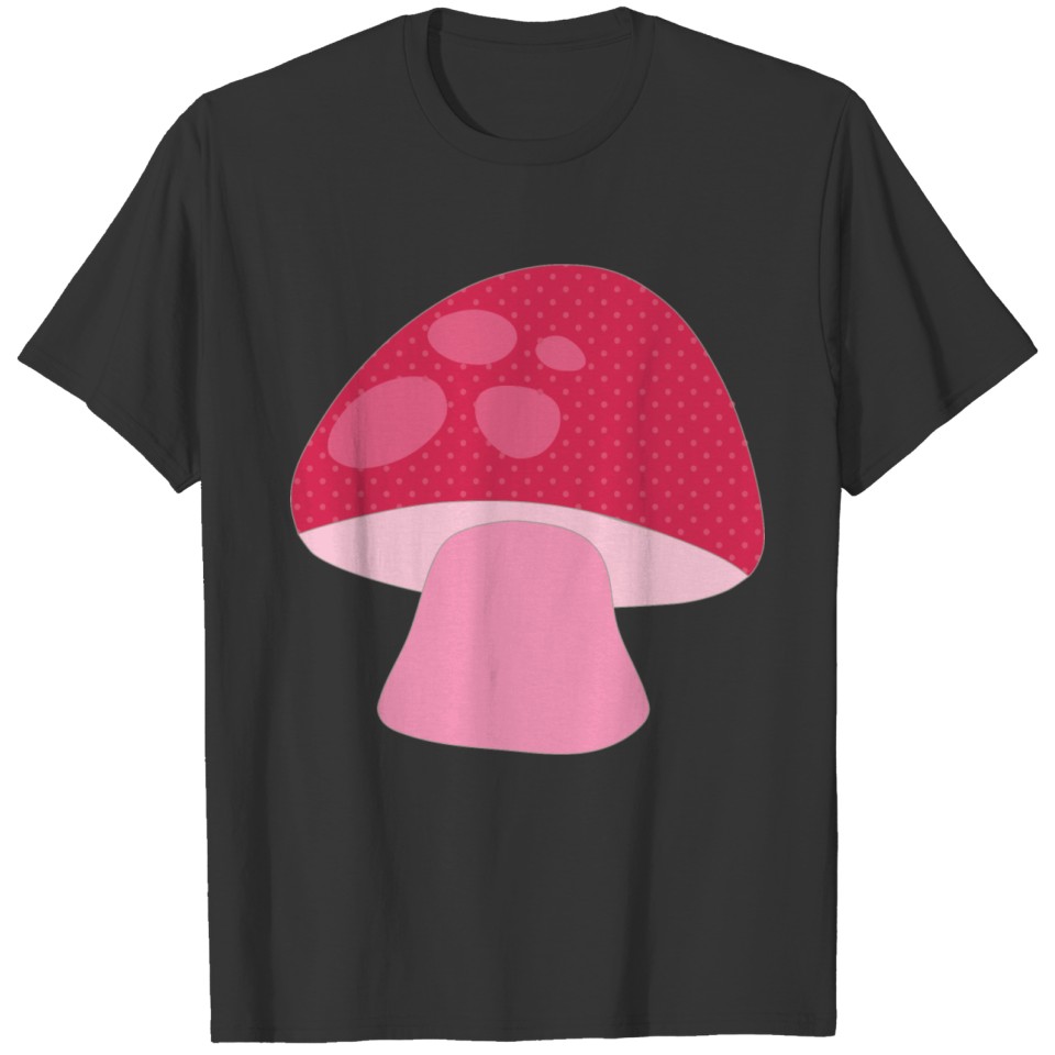 Mushroom 2 T-shirt