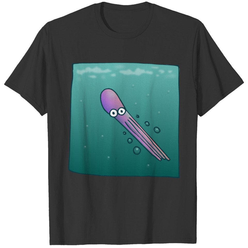 Bubbles T-shirt