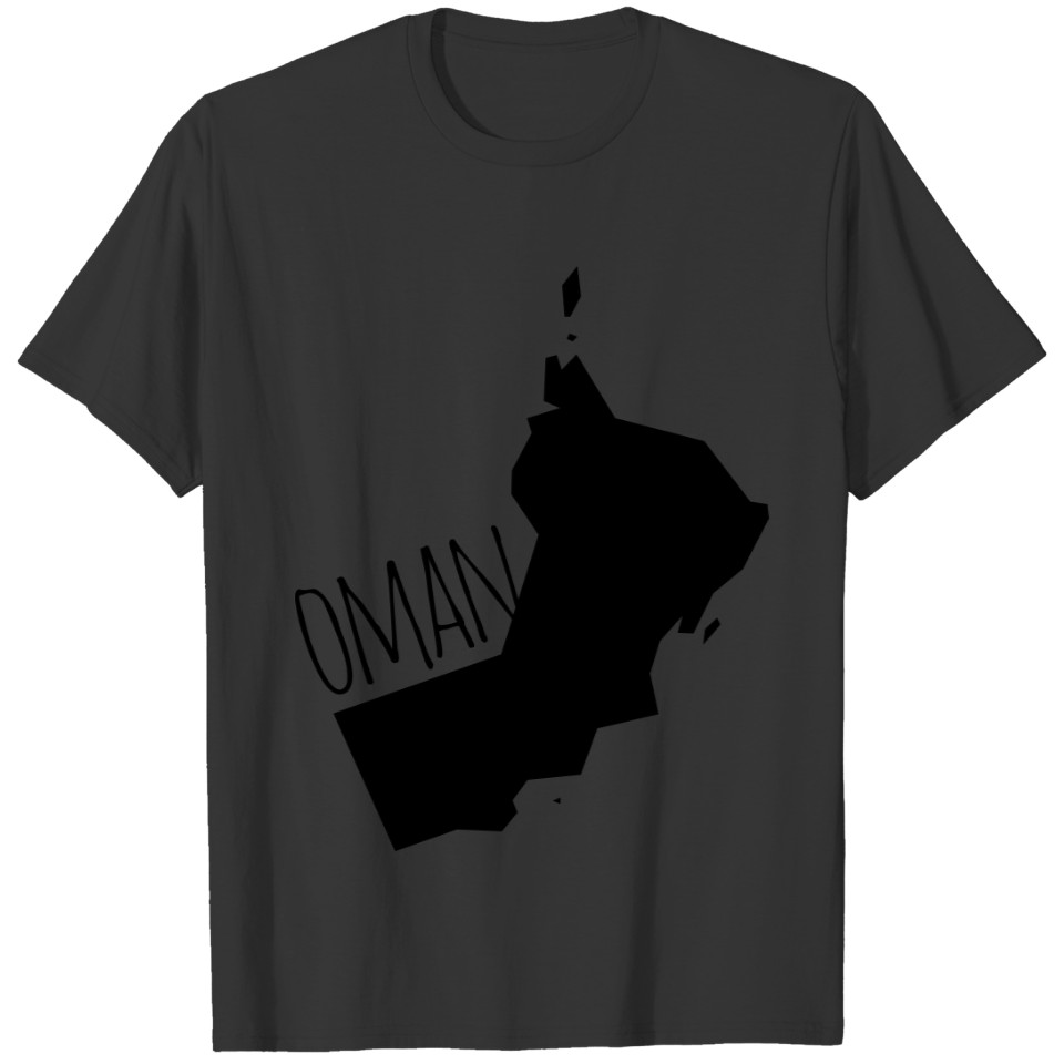 Oman T-shirt
