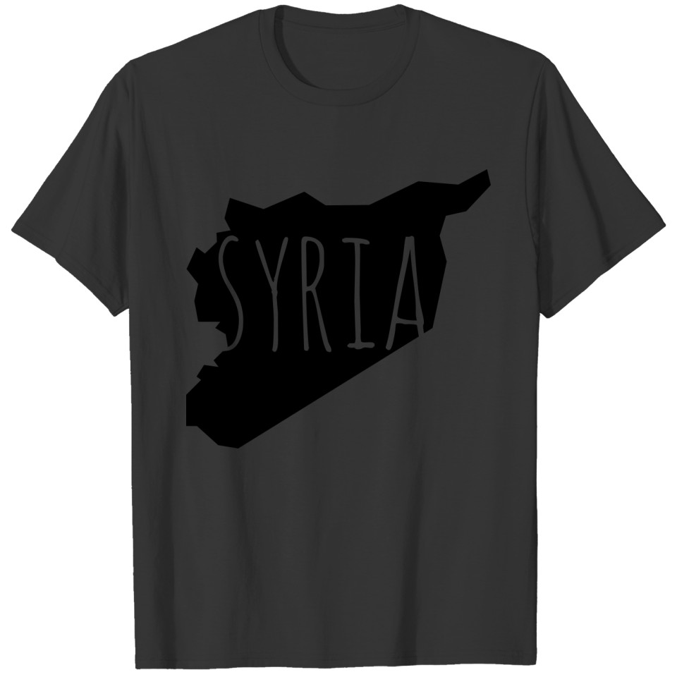 Syria T-shirt