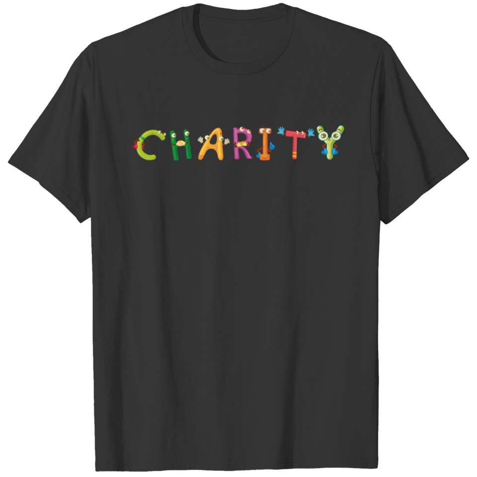 Charity T-shirt