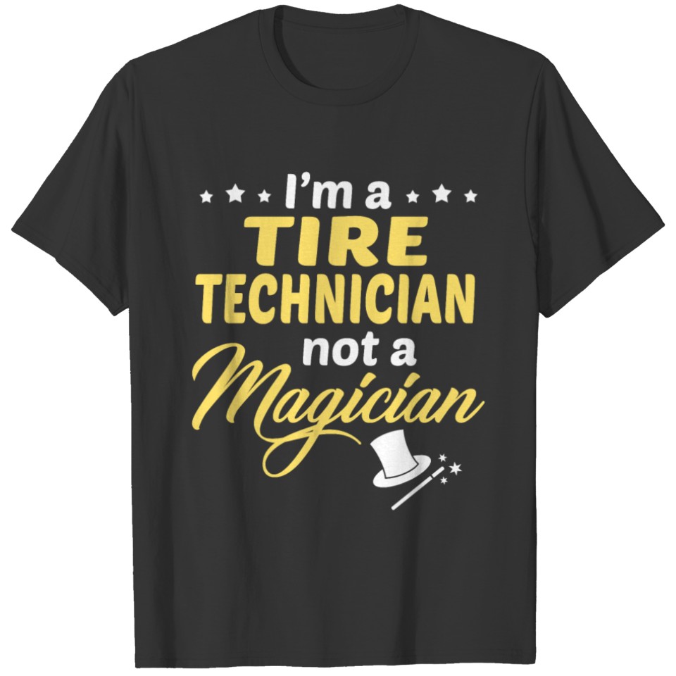 Tire Technician T-shirt