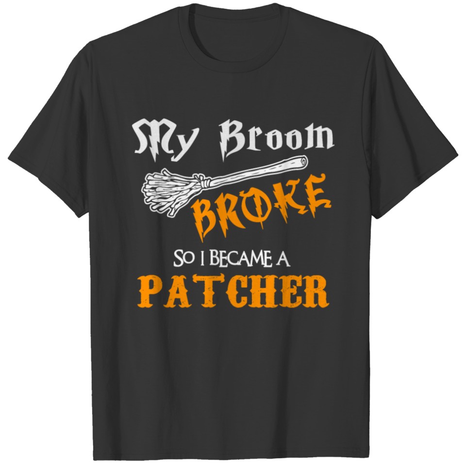 Patcher T-shirt