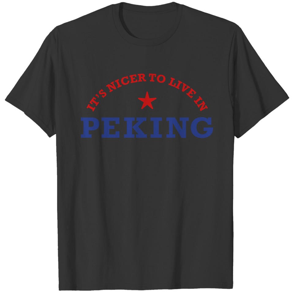 peking T-shirt