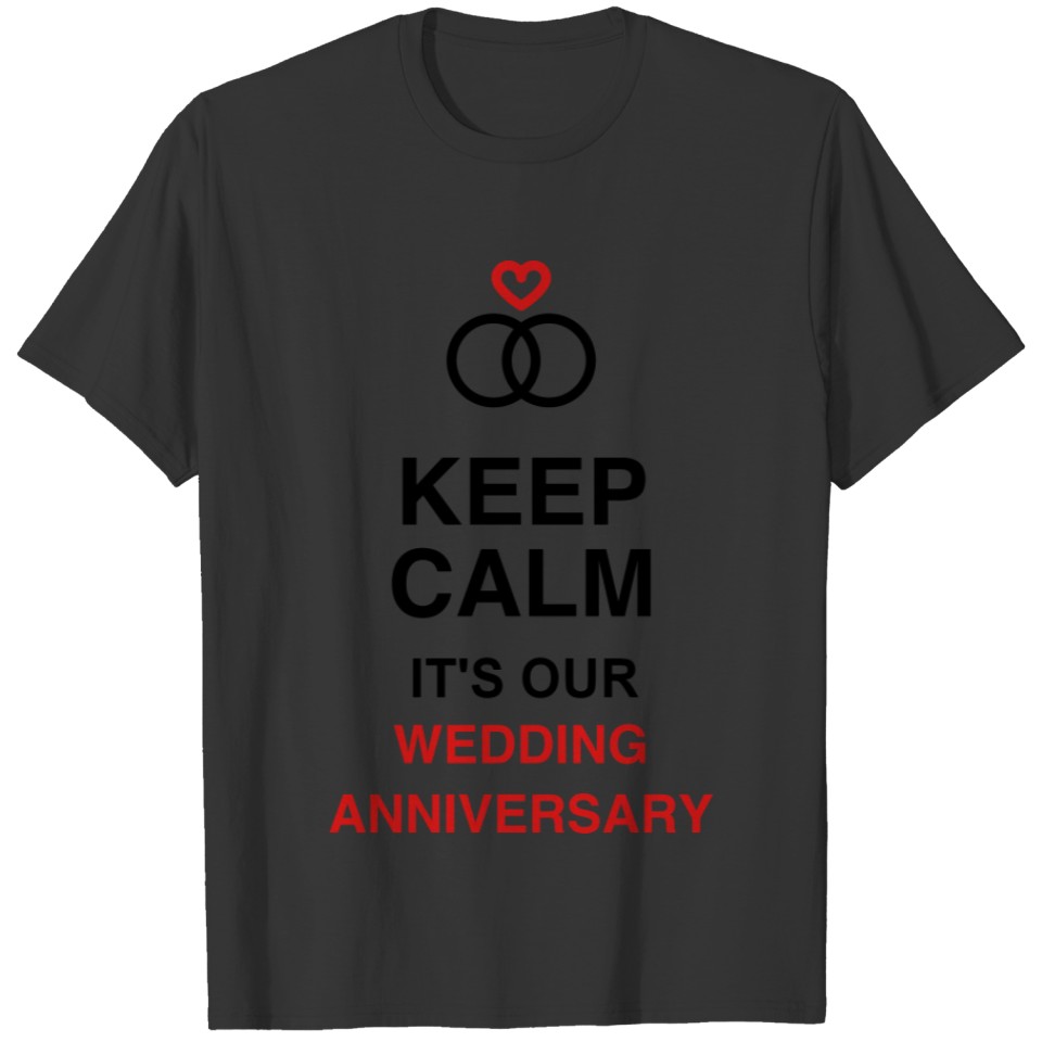 Marriage Mariage Wedding Anniversary Love T-shirt