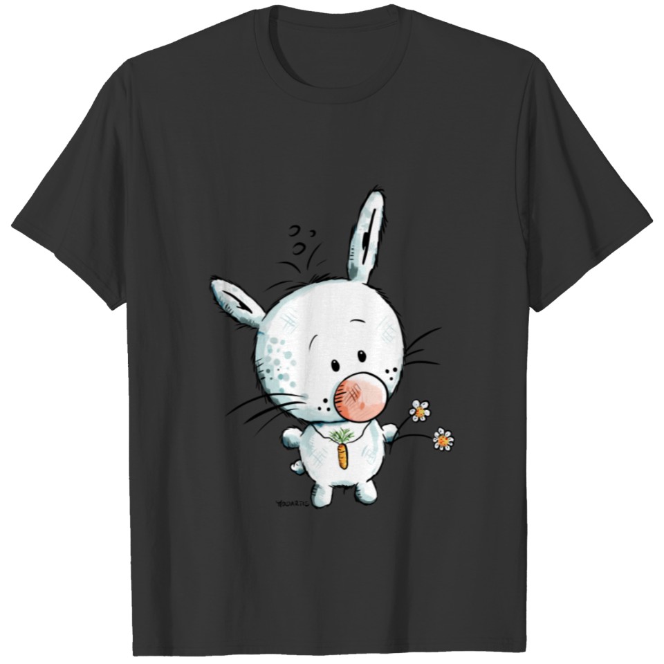 Cute Bunny - Rabbit - Kids - Gift - Baby T-shirt
