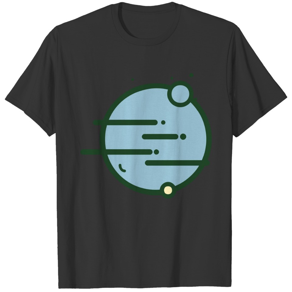Planet Logo 1 T-shirt