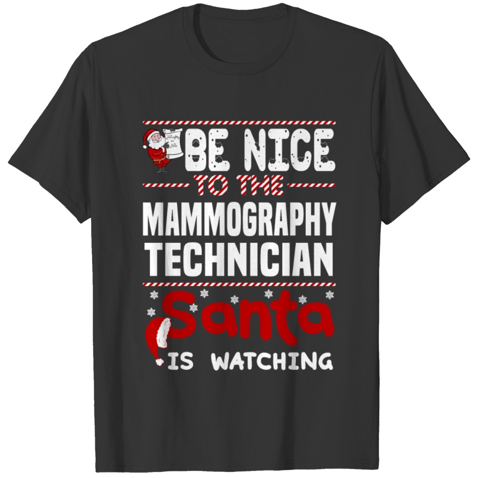Mammography Technician T-shirt