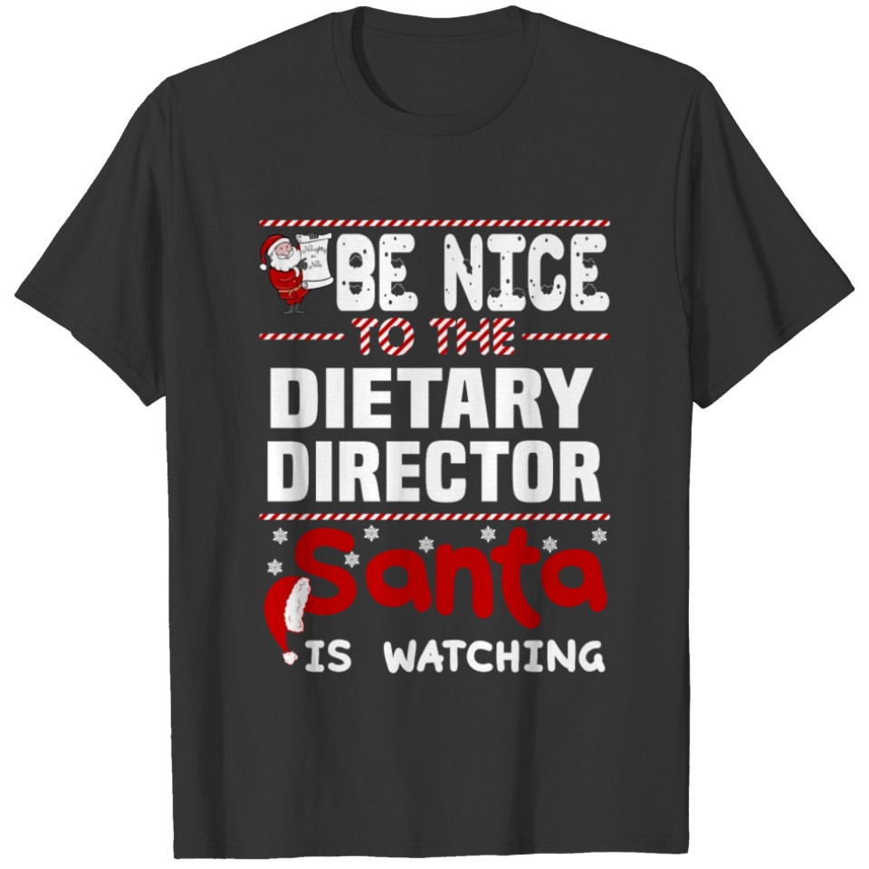 Dietary Director T-shirt