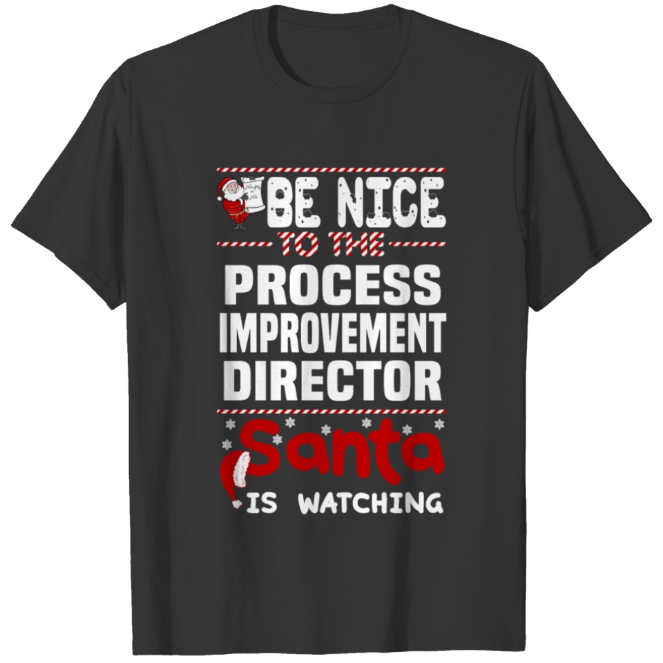 Process Improvement Director T-shirt