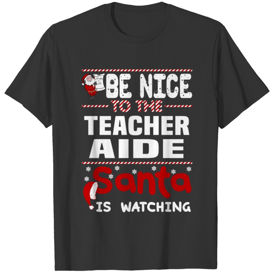 Teacher Aide T-shirt