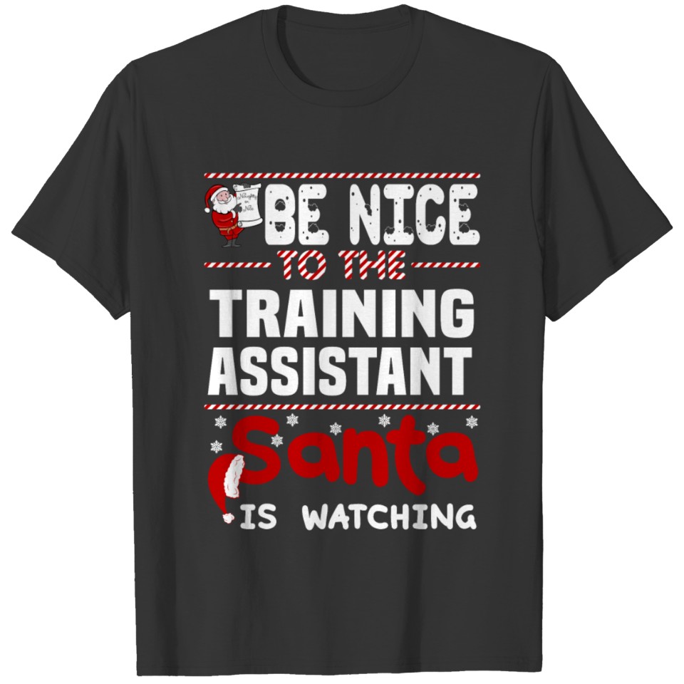 Training Assistant T-shirt