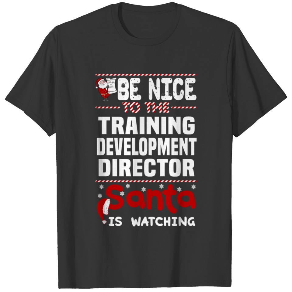 Training Development Director T-shirt