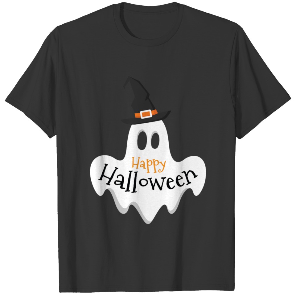 Halloween - Happy Halloween T-shirt
