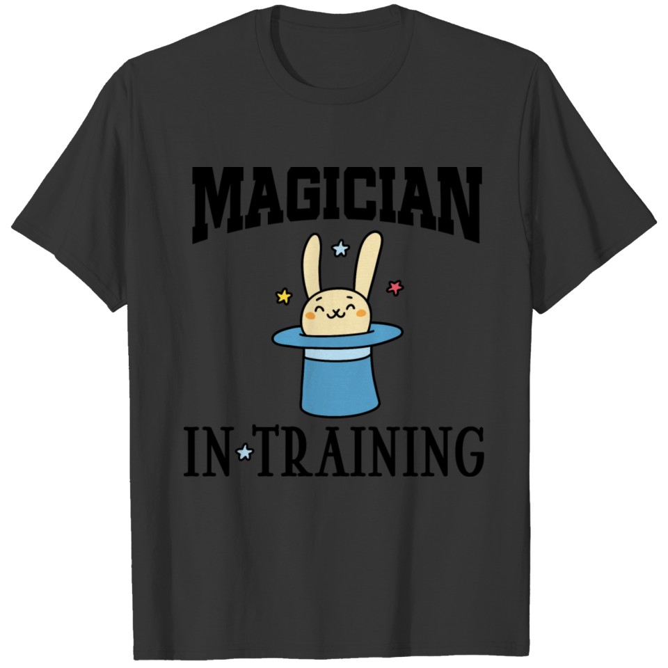 Magician In Training Kids T-shirt